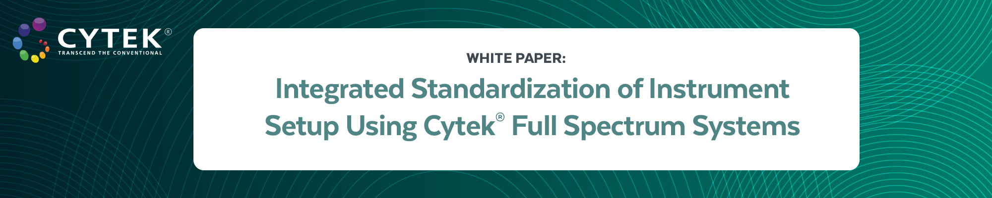 LP Banner_Standardization White Paper LP Banner_Standardization White Paper